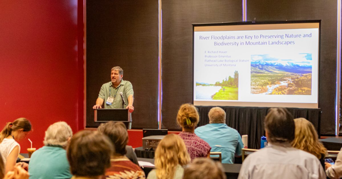 SWS in Spokane 2023 Annual Meeting Recap SOCIETY OF WETLAND SCIENTISTS