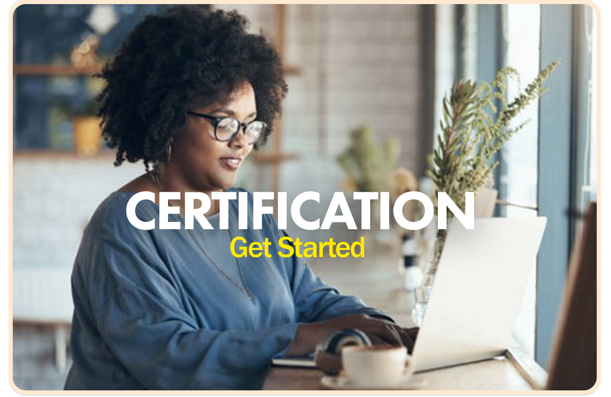 Buy Black Certification