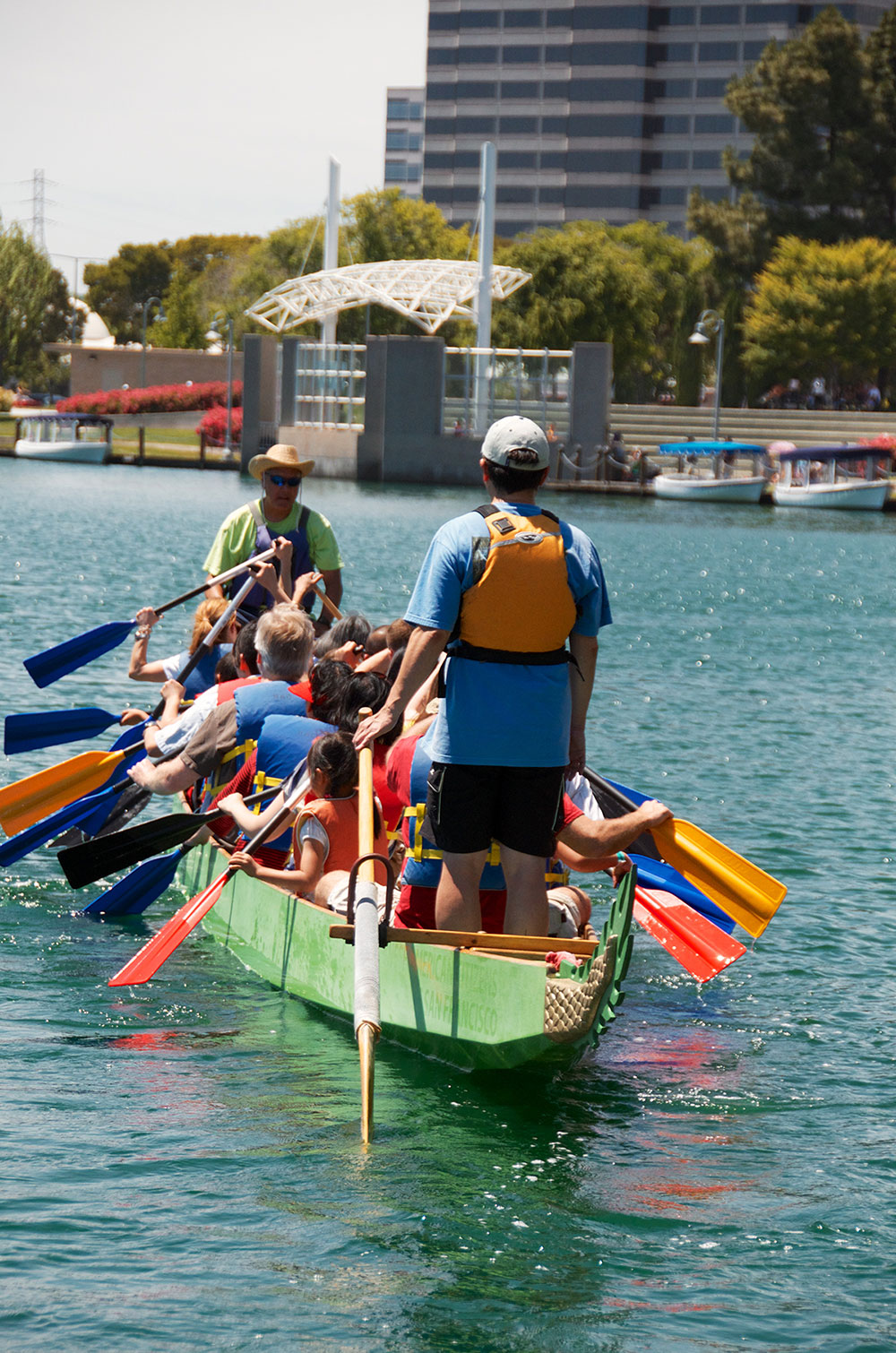 Rowing Team