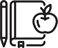 schoolbooks school book icon