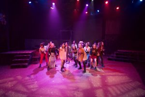 Theatre performance