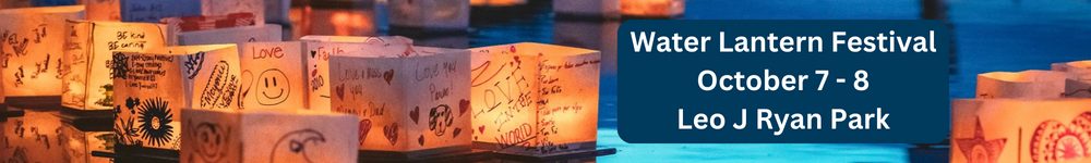 Water Lantern Festival homepage