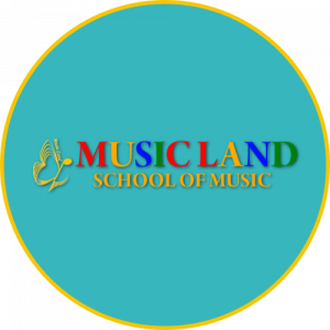 Music Land School of Music - Logo