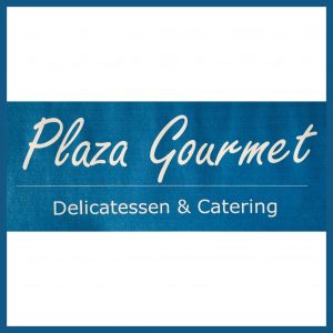 Plaza Gourmet Deli - Logo
