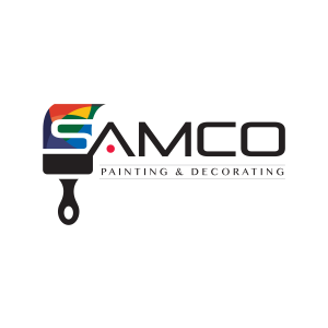 Sam Co Painting Logo