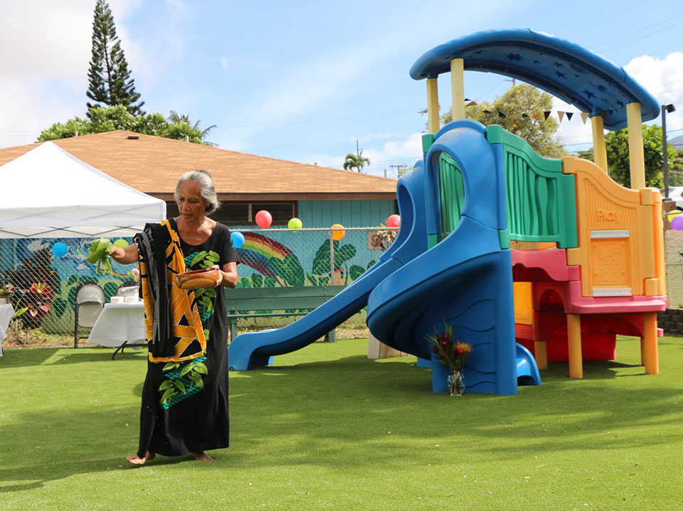 KHAKO Playground Blessing_2 Playground donated to KHAKO Homeless Resource Centers