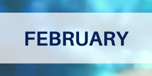 February Stat Image