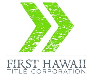 First Hawaii Title