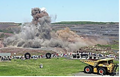 taconite mining