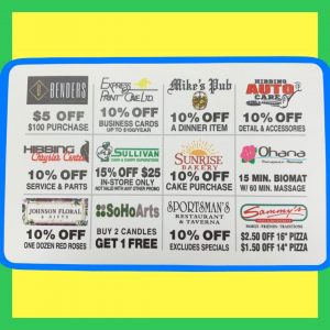 card2 Loyalty Card