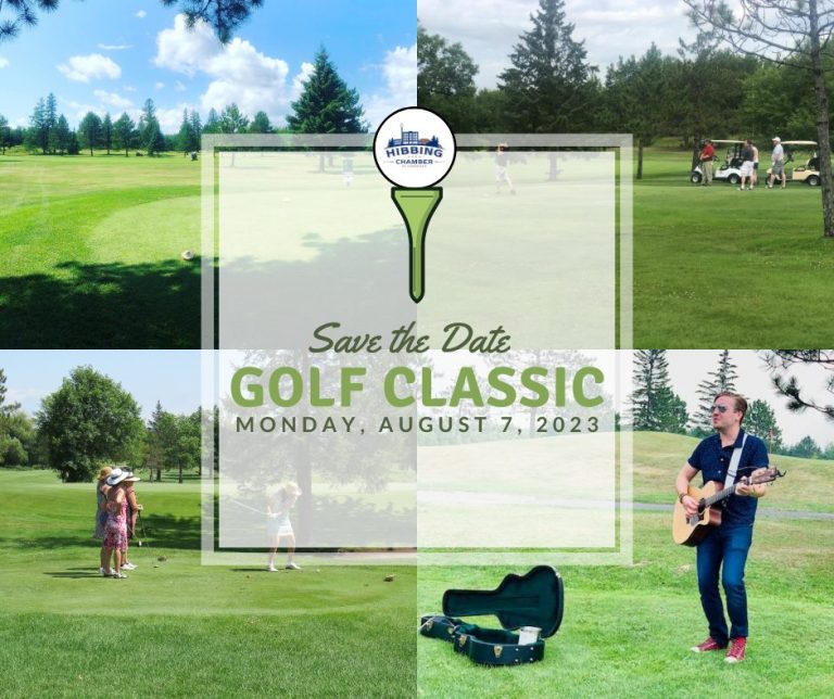 Golf Classic Hibbing Area Chamber of Commerce