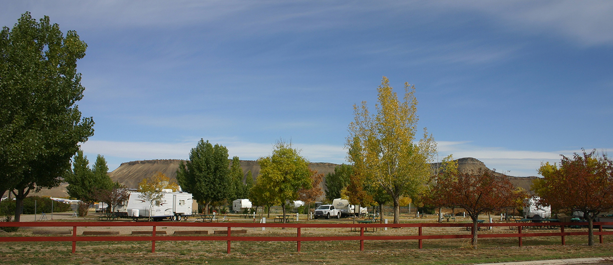 Buck n Bull RV and Camping - Rangely Area Chamber of Commerce