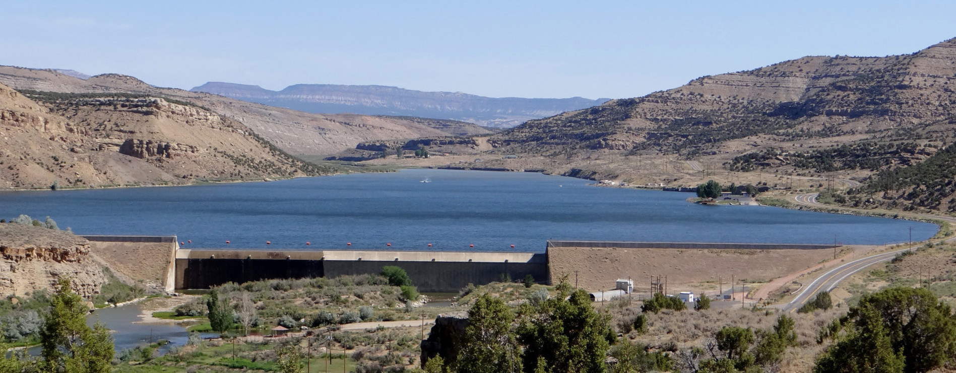 Kenney Reservoir - Rangely Area Chamber of Commerce