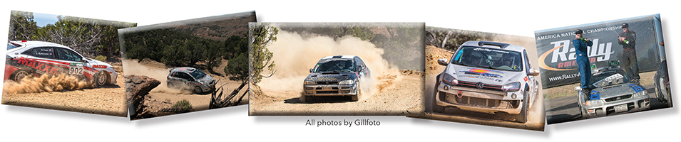 Rally-CO-2017 rally cars