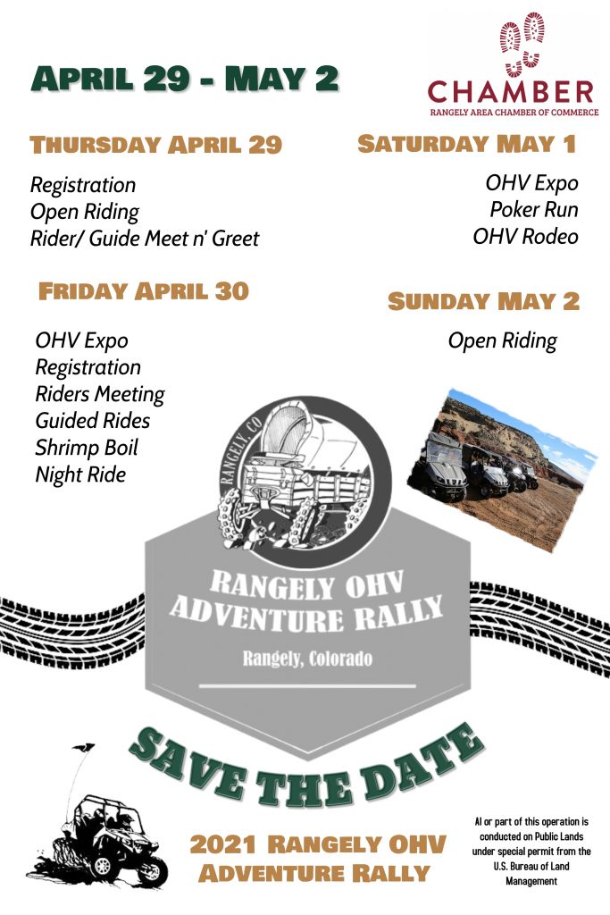 Save the Date ROAR Save the Date ROAR