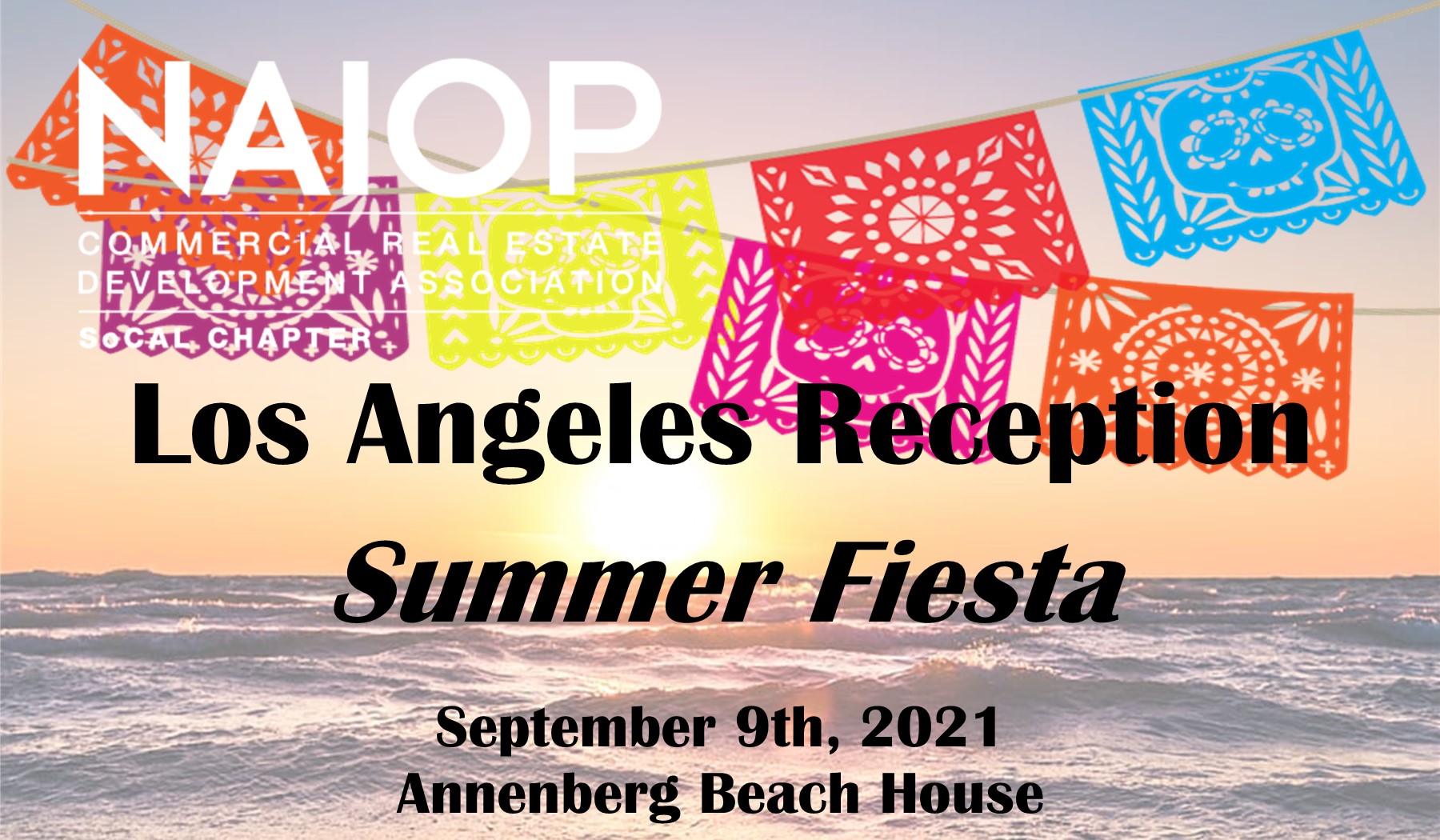 LA Reception Header LA Reception Header