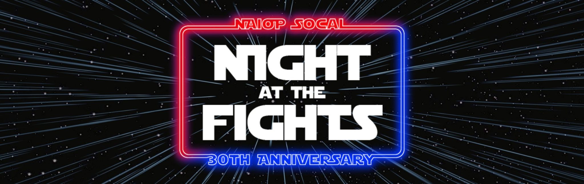 Night at the Fights Fights NAIOP SoCal