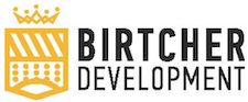 Birtcher Development Logo