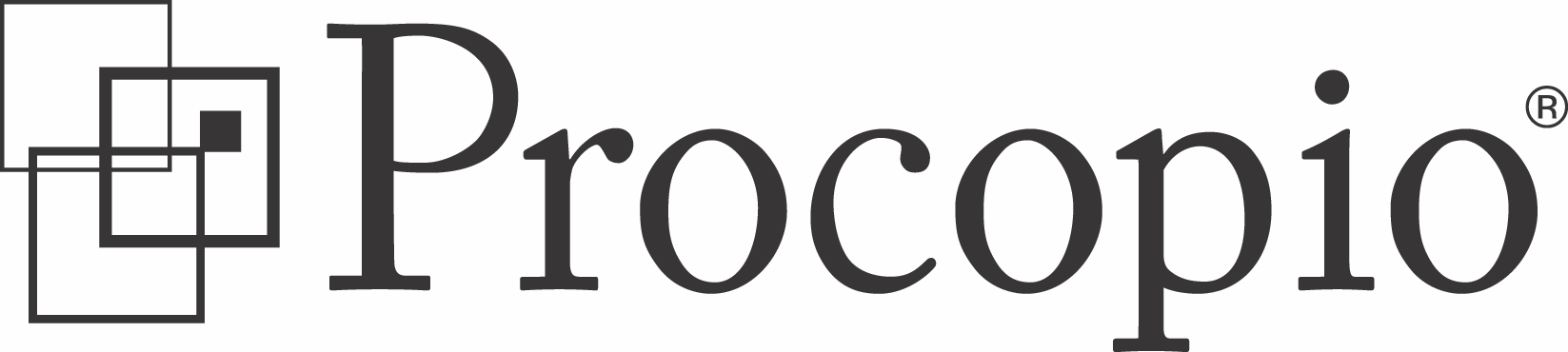 Procopio Logo_Black_Transparent