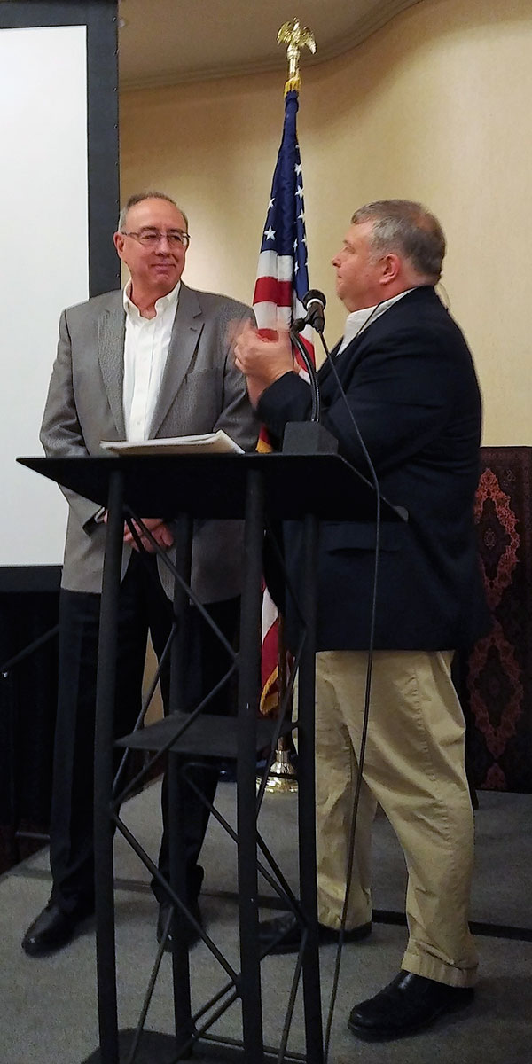 John Doldo John Doldo & Don Bennett, Jr.
