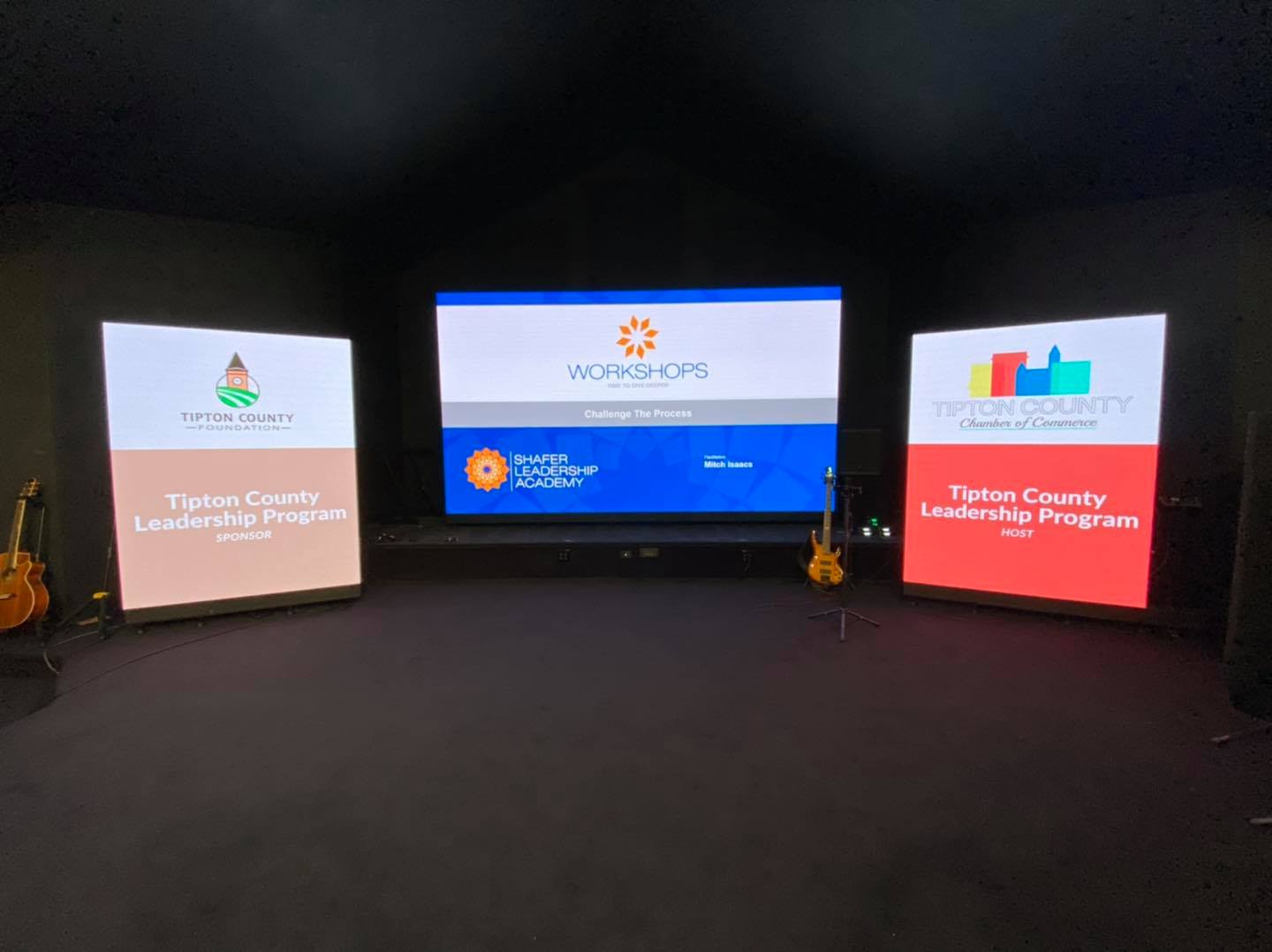 Tipton County Chamber graduates 21 leaders from its Tipton County