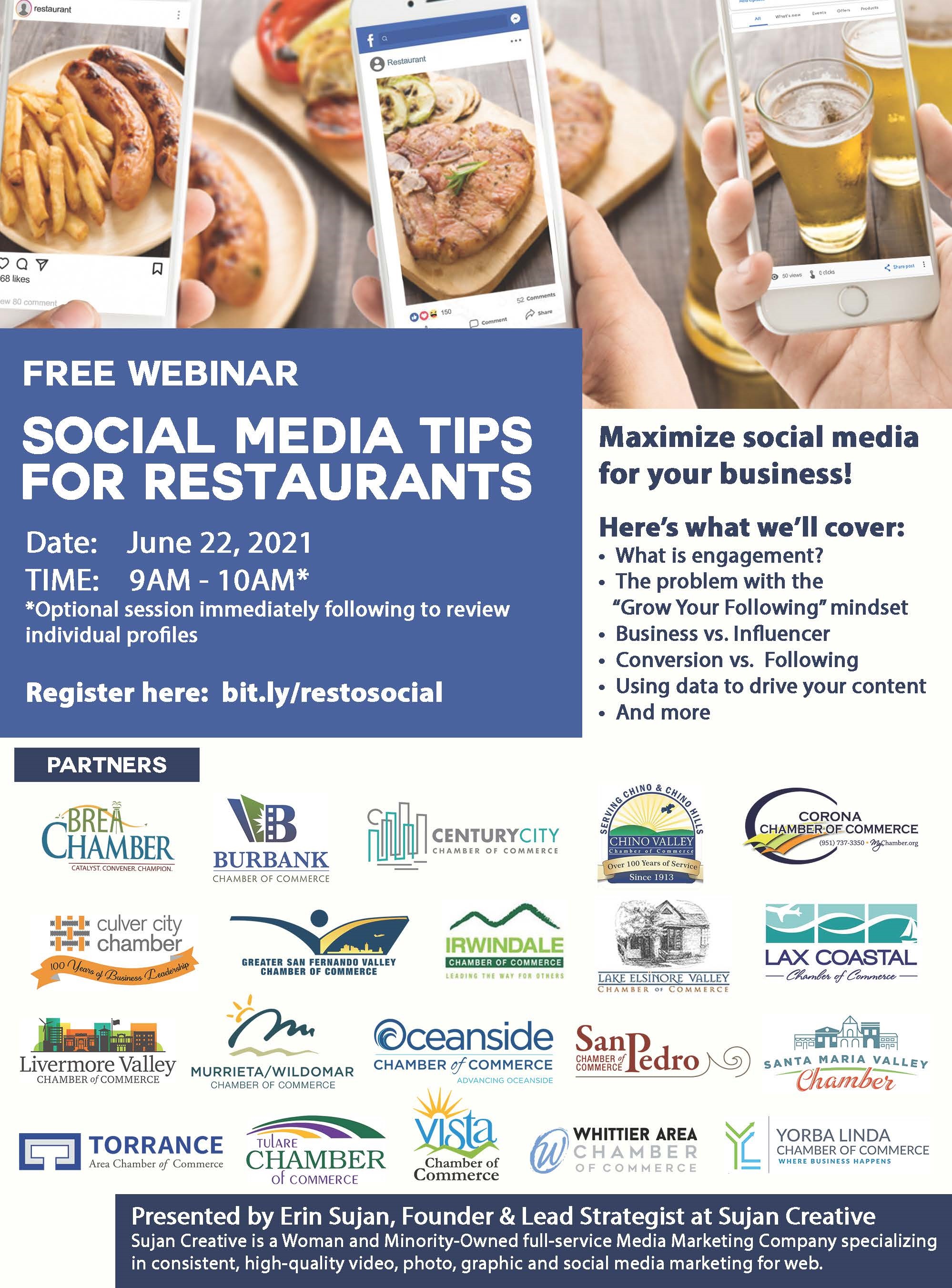 Social Media for Restaurants Flyer Updated 5.24 (002) Social Media for Restaurants Flyer Updated 5.24 (002)