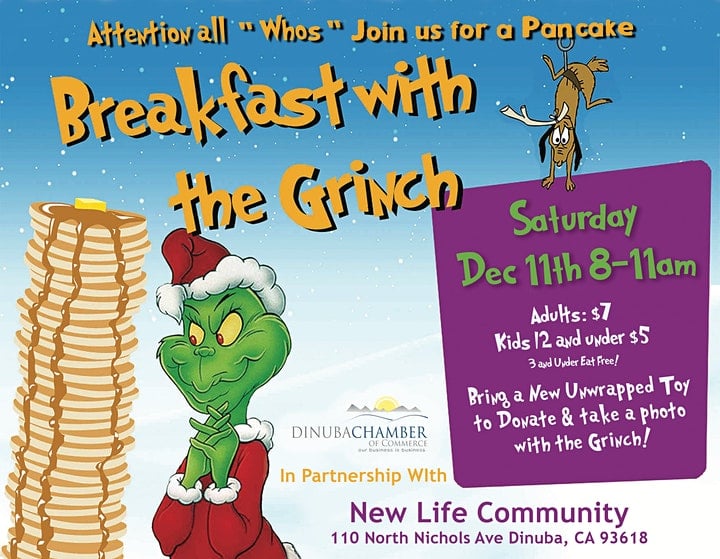 breakfast grinch breakfast grinch