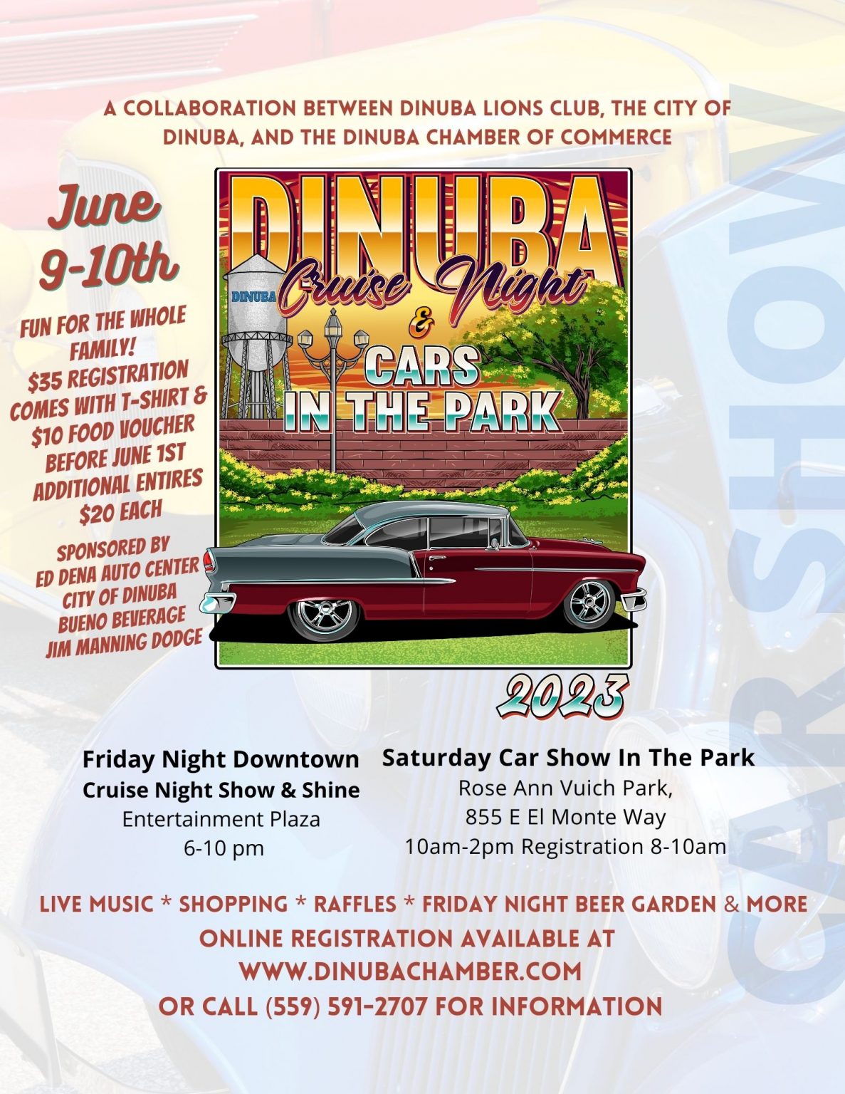 Home Dinuba Chamber of Commerce