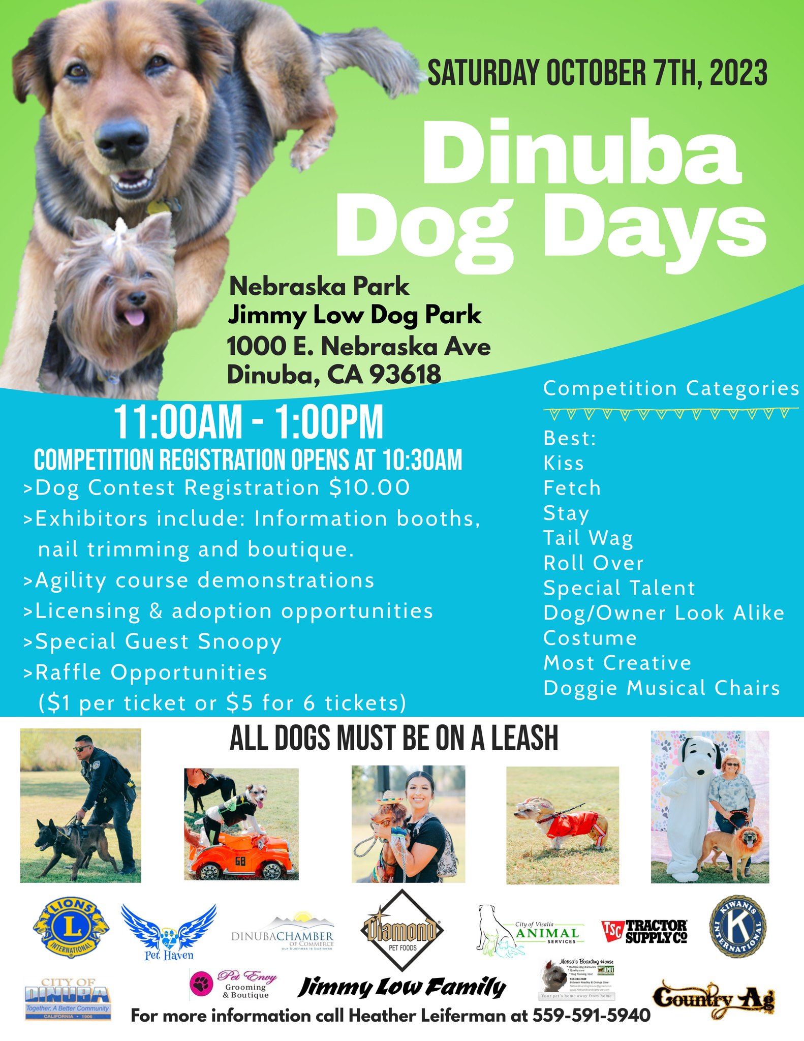 dog days 23