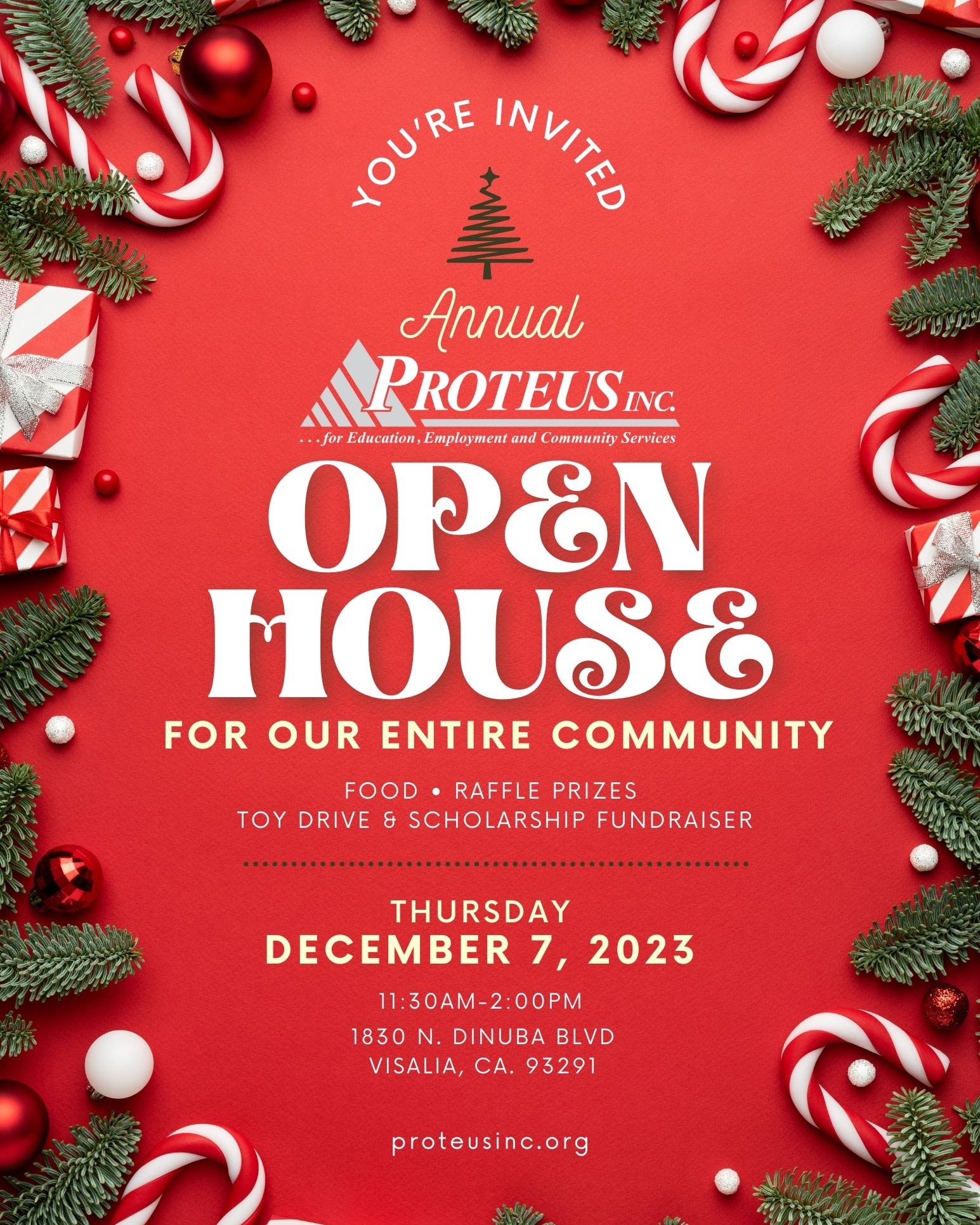 OPEN HOUSE