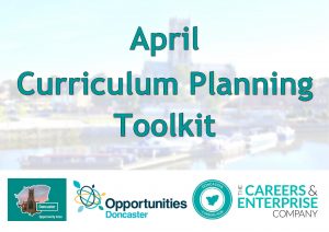 April Curriculum Planning Toolkit