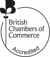 British Chambers of Commerce accredited logo