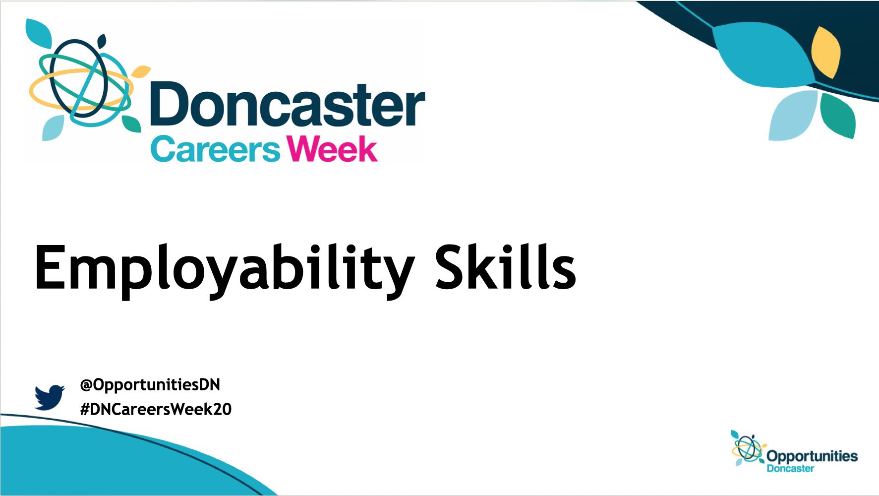 Secondary School Lesson Plan Employability Skills Made It In 