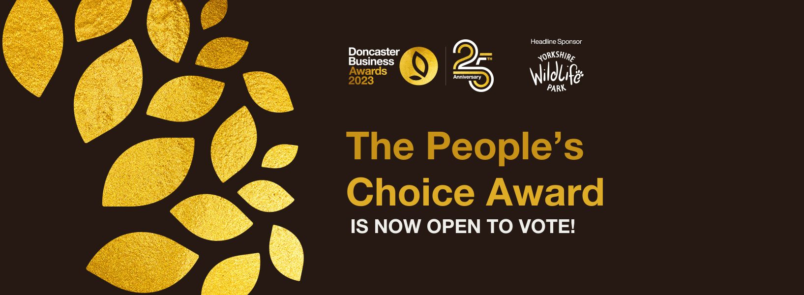 Voting Opens for the Brand New People’s Choice Category at This Year’s