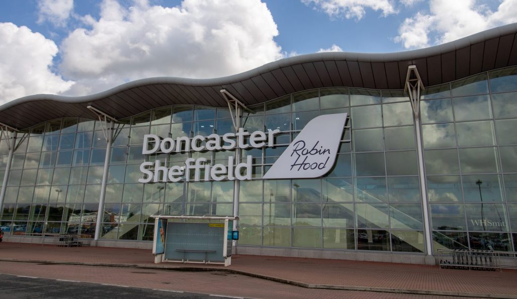 Doncaster Sheffield Airport