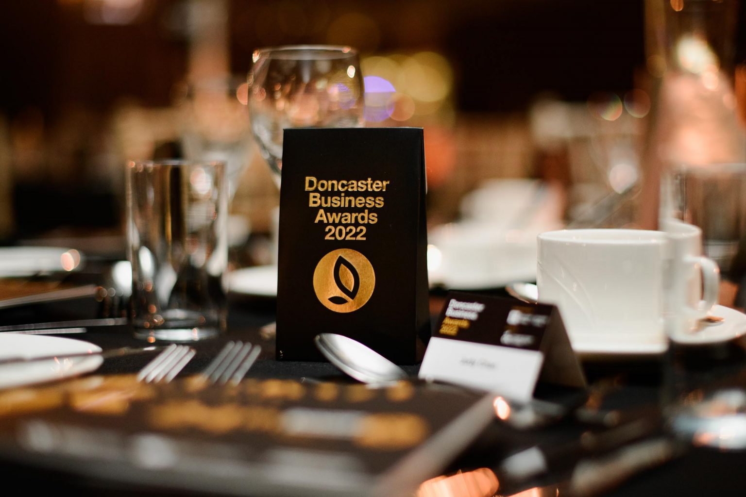 Doncaster Business Awards Doncaster Chamber