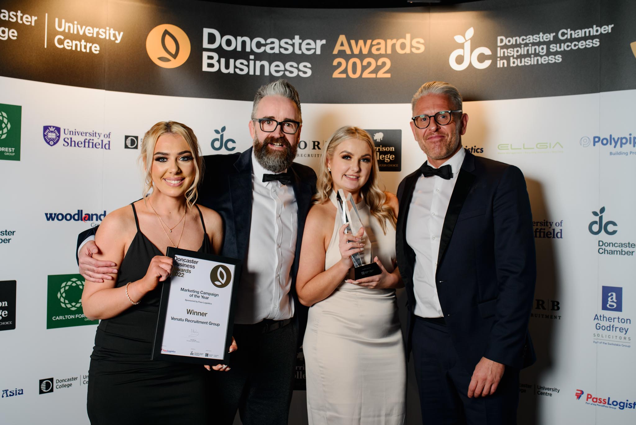 Business Awards Gallery - Doncaster Chamber