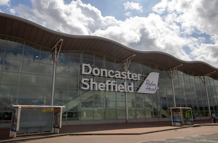 Doncaster Sheffield Airport