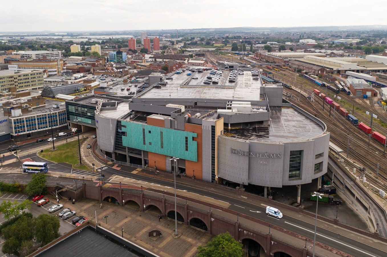 Doncaster City Centre