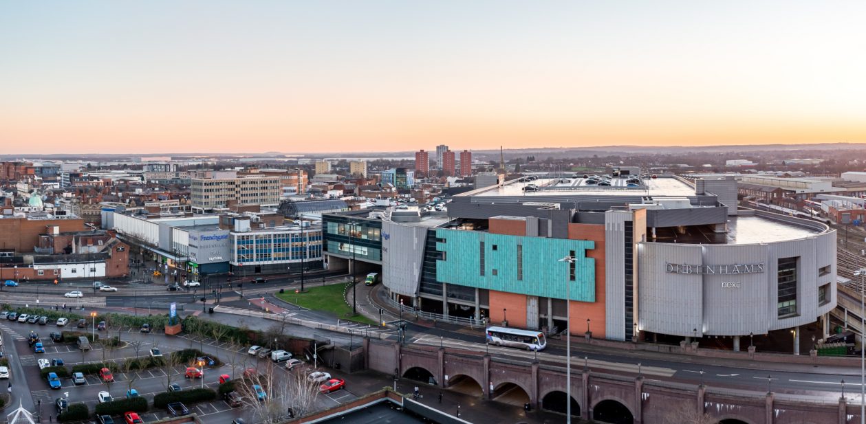 Doncaster City Centre