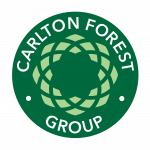 Carlton Forest New Logo