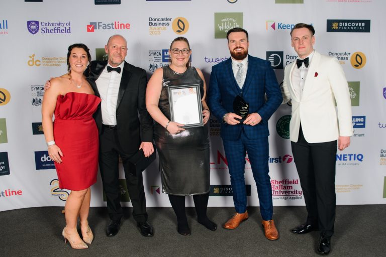 Business Awards Gallery - Doncaster Chamber