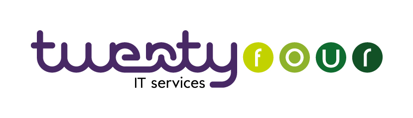Twenty-four-IT-Services-Logo