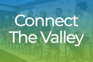 Connect the Valley Icon