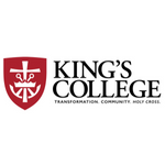 King's College Logo