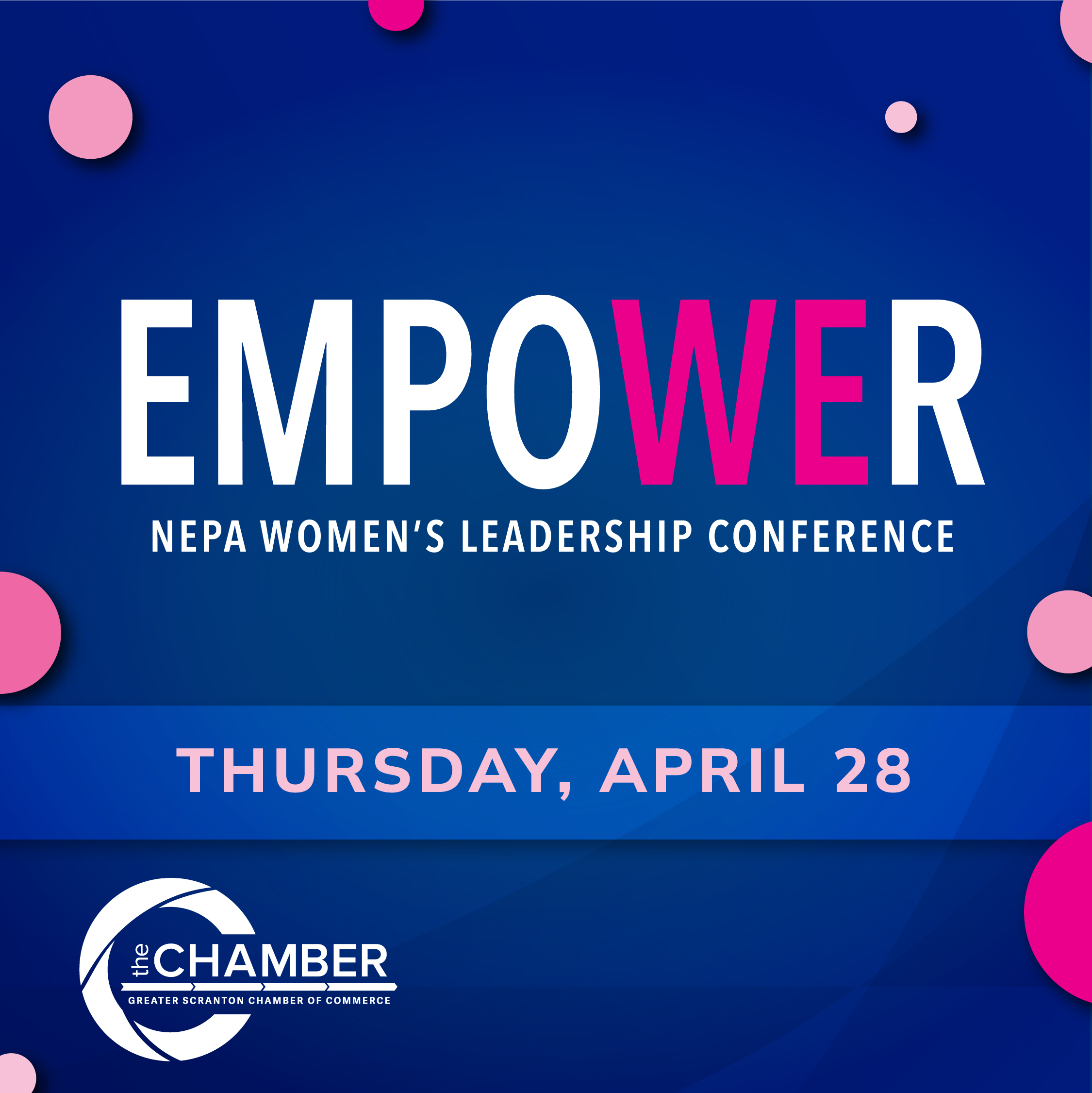 Empower Women's Leadership Conference logo