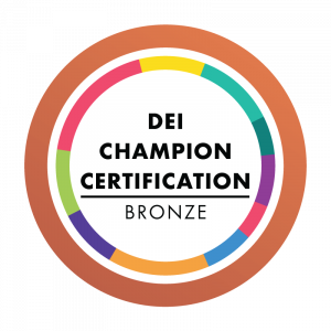 DEI Badge - Bronze
