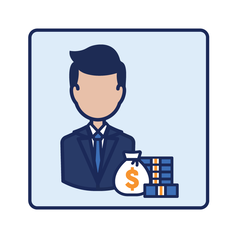 Pivot Icon - Banking