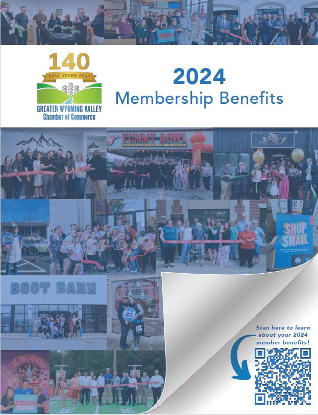 Member Booklet 2024 Cover Page
