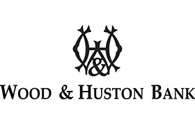 Wood & Huston Bank